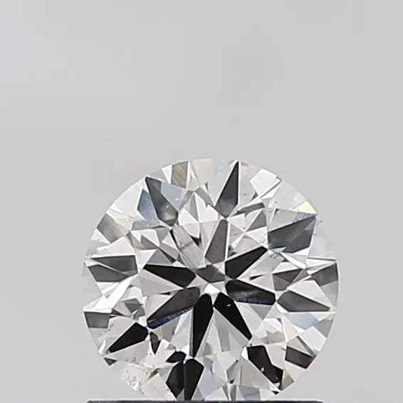 1.00ct Round Lab Grown Diamond (Colour I, Clarity VS2, Cut ID, IGI Certified)
