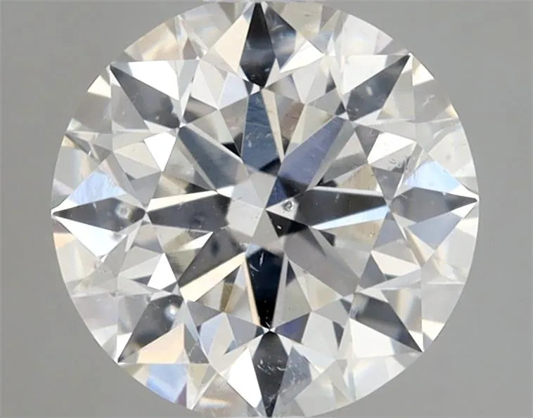 1.00ct Round Natural Diamond (Colour E, Clarity SI2, Cut EX, GIA Certified)