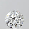 1.00ct Round Natural Diamond (Colour F, Clarity FL, Cut EX, GIA Certified)