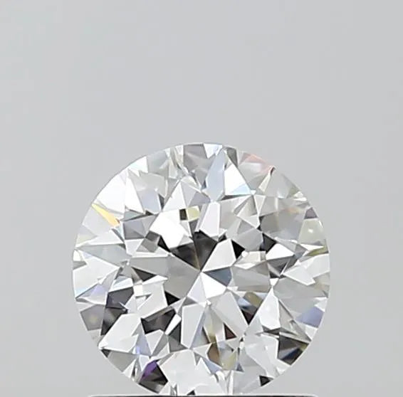 1.00ct Round Natural Diamond (Colour F, Clarity FL, Cut EX, GIA Certified)