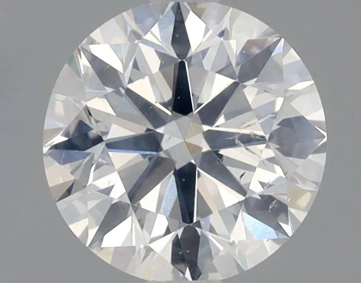 1.00ct Round Natural Diamond (Colour F, Clarity SI2, Cut EX, GIA Certified)