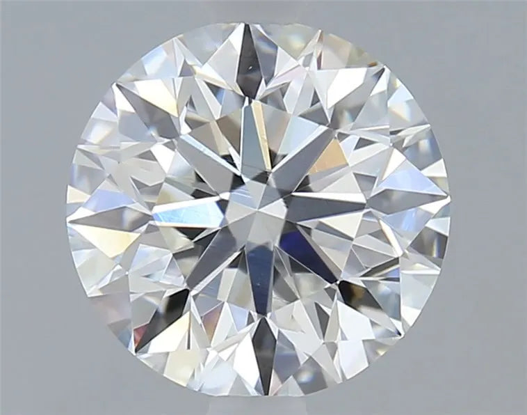 1.00ct Round Natural Diamond (Colour F, Clarity VS1, Cut EX, GIA Certified)