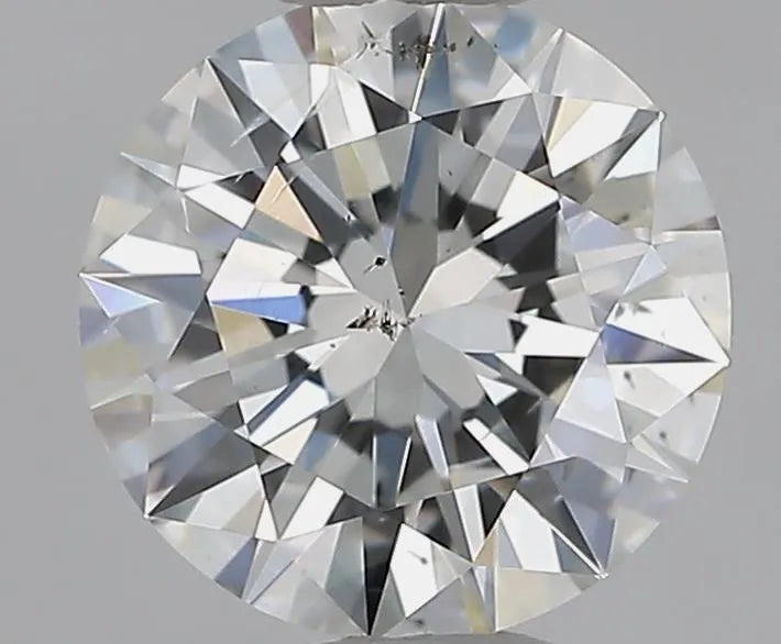 1.00ct Round Natural Diamond (Colour G, Clarity SI2, Cut EX, GIA Certified)