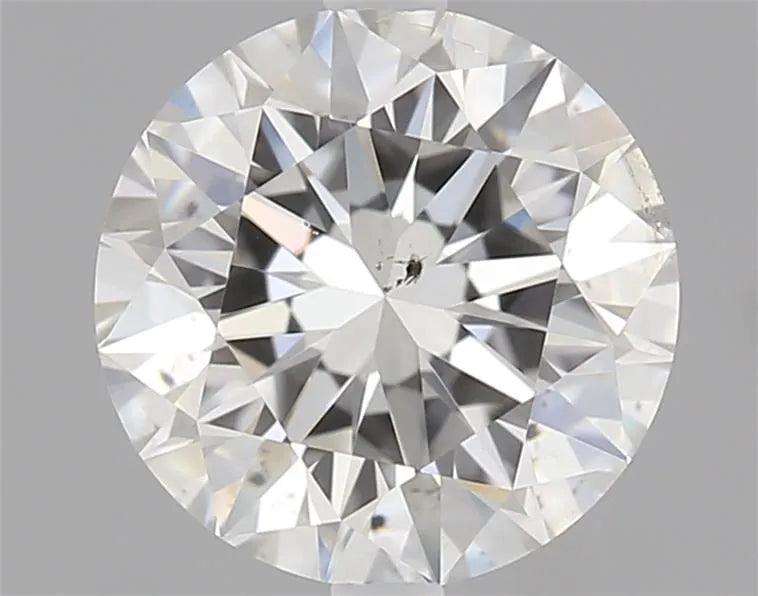 1.00ct Round Natural Diamond (Colour G, Clarity SI2, Cut EX, GIA Certified)
