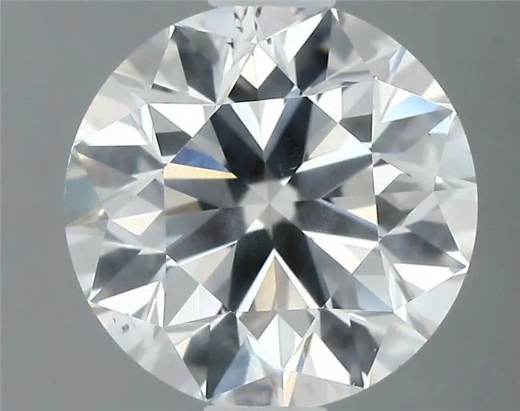 1.00ct Round Natural Diamond (Colour G, Clarity SI2, Cut EX, GIA Certified)