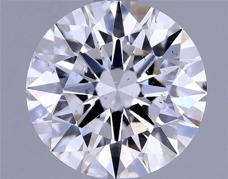 1.00ct Round Natural Diamond (Colour G, Clarity SI2, Cut EX, GIA Certified)
