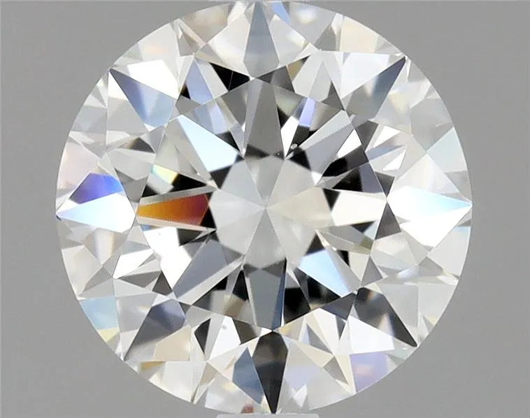 1.00ct Round Natural Diamond (Colour G, Clarity VS2, Cut EX, GIA Certified)
