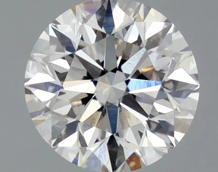 1.00ct Round Natural Diamond (Colour H, Clarity VS2, Cut EX, GIA Certified)