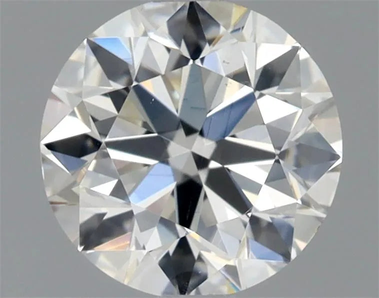 1.00ct Round Natural Diamond (Colour I, Clarity VS2, Cut VG, GIA Certified)