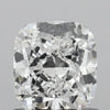 1.01ct Cushion modified Lab Grown Diamond (Colour D, Clarity VS2, IGI Certified)