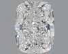 1.01ct Cushion modified Natural Diamond (Colour H, Clarity SI2, Cut VG, GIA Certified)