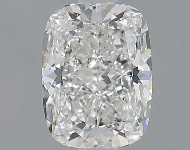 1.01ct Cushion modified Natural Diamond (Colour H, Clarity SI2, Cut VG, GIA Certified)