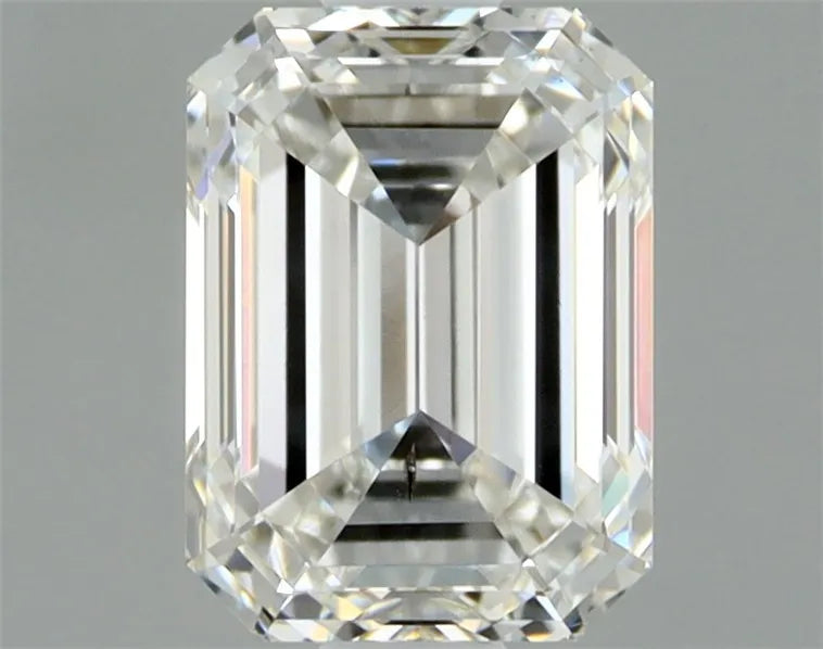 1.01ct Emerald Natural Diamond (Colour G, Clarity SI2, GIA Certified)