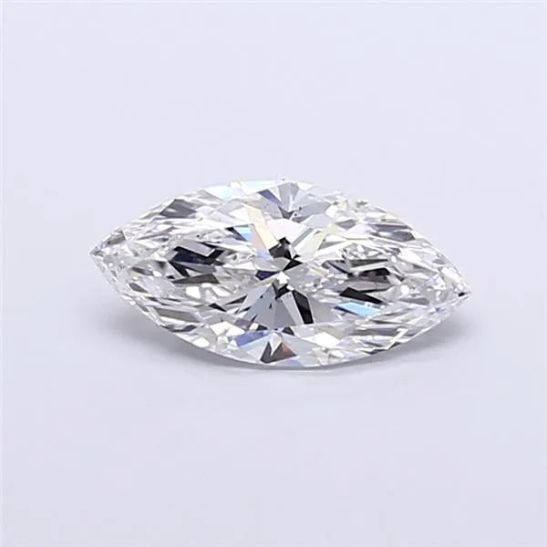1.01ct Marquise Lab Grown Diamond (Colour D, Clarity VS2, IGI Certified)