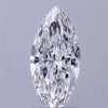 1.01ct Marquise Lab Grown Diamond (Colour E, Clarity VVS1, IGI Certified)