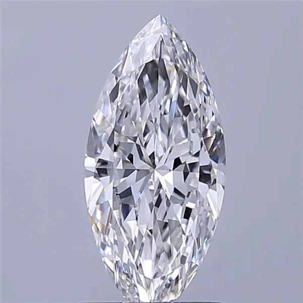 1.01ct Marquise Lab Grown Diamond (Colour E, Clarity VVS1, IGI Certified)