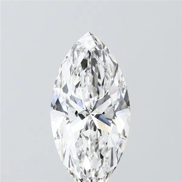 1.01ct Marquise Lab Grown Diamond (Colour F, Clarity VS2, IGI Certified)