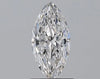 1.01ct Marquise Natural Diamond (Colour D, Clarity VS1, Cut EX, GIA Certified)