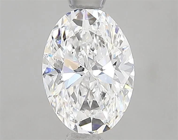1.01ct Oval Lab Grown Diamond (Colour D, Clarity VS2, IGI Certified)
