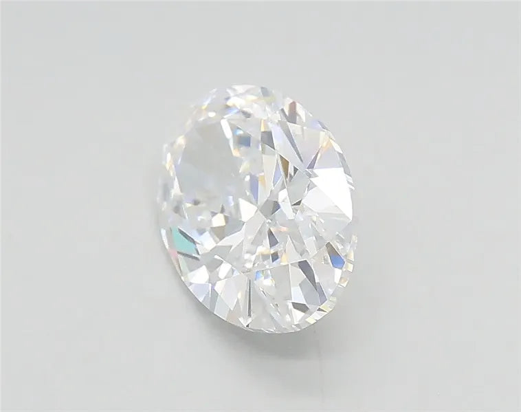 1.01ct Oval Lab Grown Diamond (Colour D, Clarity VVS2, IGI Certified)