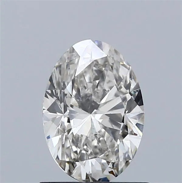 1.01ct Oval Lab Grown Diamond (Colour H, Clarity VS1, IGI Certified)