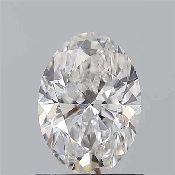 1.01ct Oval Natural Diamond (Colour E, Clarity VS1, GIA Certified)