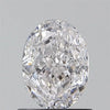 1.01ct Oval Natural Diamond (Colour F, Clarity VS2, GIA Certified)