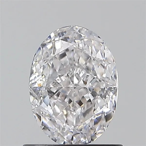 1.01ct Oval Natural Diamond (Colour F, Clarity VS2, GIA Certified)
