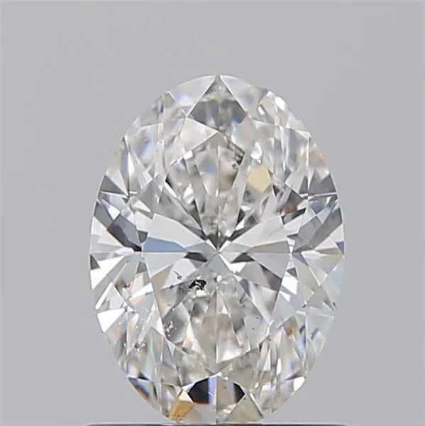 1.01ct Oval Natural Diamond (Colour G, Clarity SI2, GIA Certified)