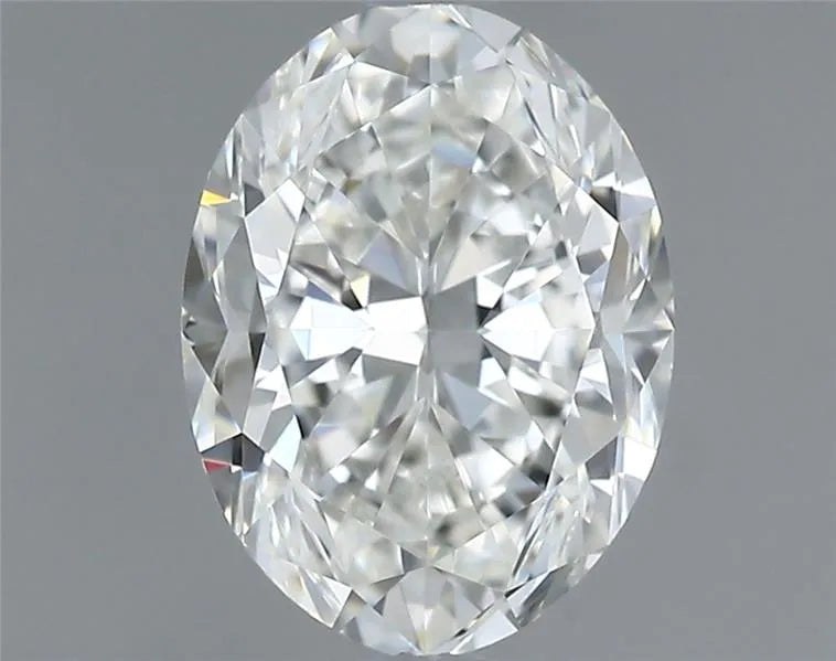1.01ct Oval Natural Diamond (Colour G, Clarity VVS2, GIA Certified)