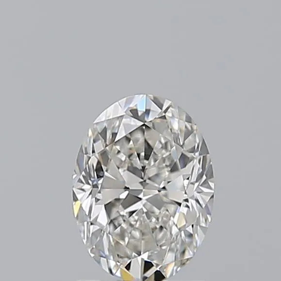 1.01ct Oval Natural Diamond (Colour H, Clarity VS1, GIA Certified)