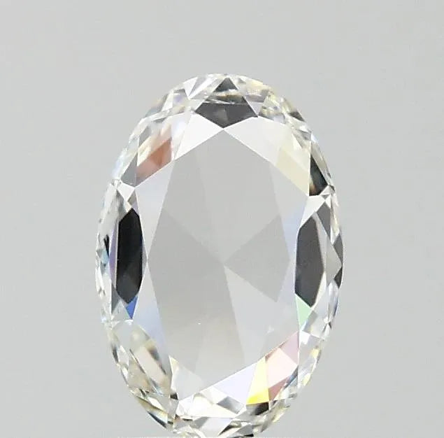 1.01ct Oval Natural Diamond (Colour H, Clarity VS2, GIA Certified)