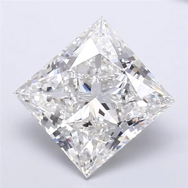 1.01ct Princess Lab Grown Diamond (Colour F, Clarity VS1, IGI Certified)