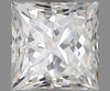 1.01ct Princess Natural Diamond (Colour G, Clarity VVS2, GIA Certified)