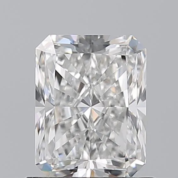 1.01ct Radiant Natural Diamond (Colour F, Clarity VS1, GIA Certified)