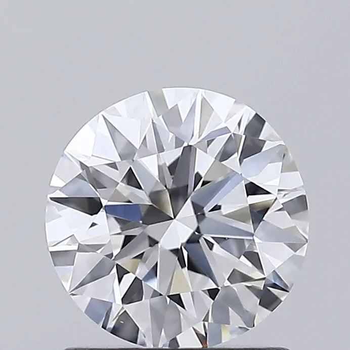 1.01ct Round Lab Grown Diamond (Colour D, Clarity VS1, Cut EX, IGI Certified)