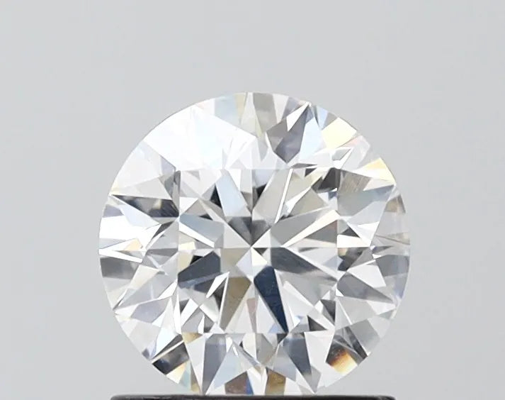 1.01ct Round Lab Grown Diamond (Colour D, Clarity VS2, Cut EX, IGI Certified)