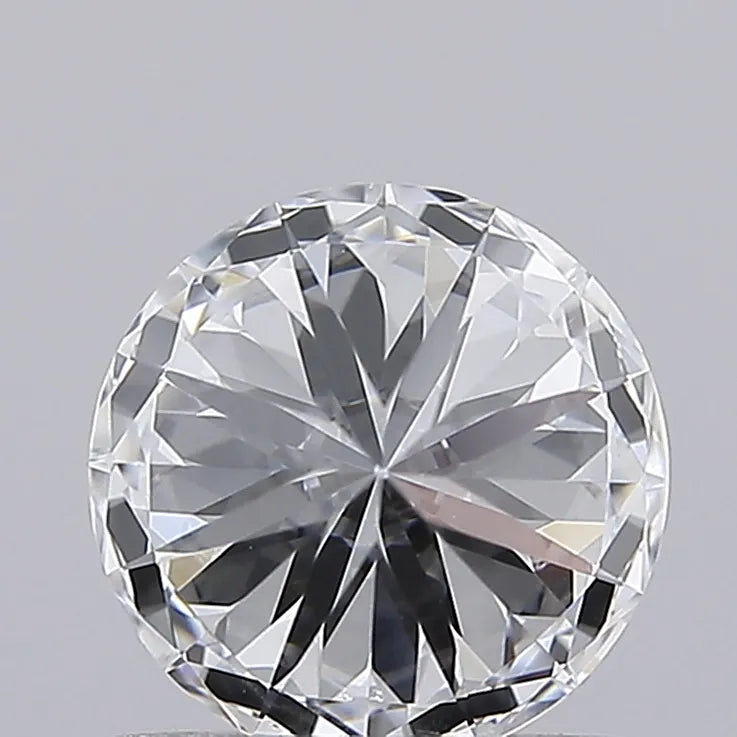 1.01ct Round Lab Grown Diamond (Colour D, Clarity VS2, Cut EX, IGI Certified)