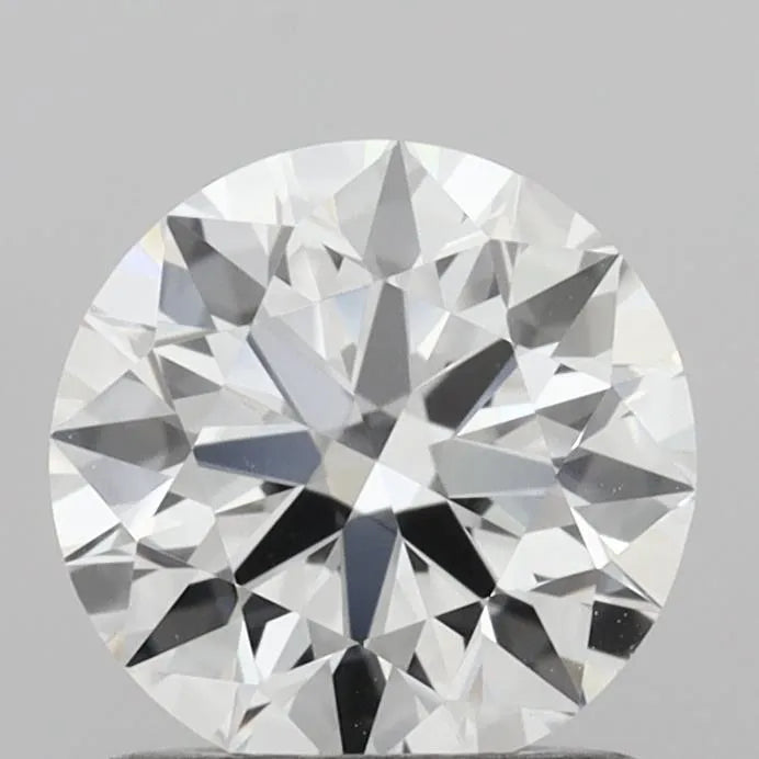 1.01ct Round Lab Grown Diamond (Colour D, Clarity VS2, Cut ID, IGI Certified)