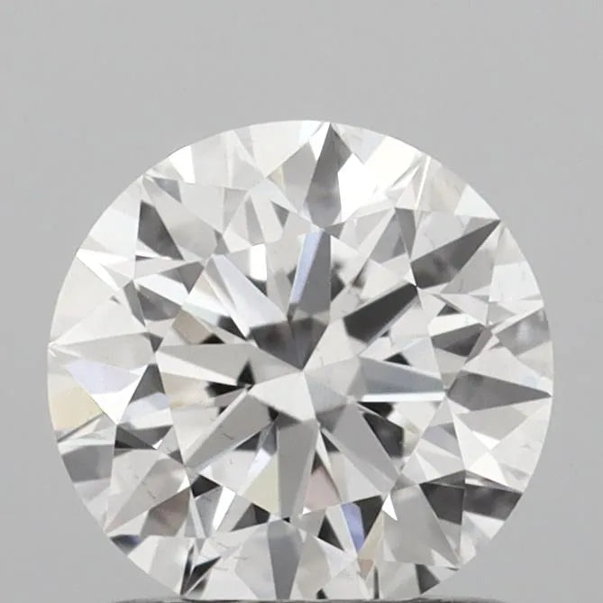 1.01ct Round Lab Grown Diamond (Colour D, Clarity VS2, Cut ID, IGI Certified)