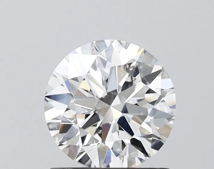 1.01ct Round Lab Grown Diamond (Colour D, Clarity VS2, Cut ID, IGI Certified)