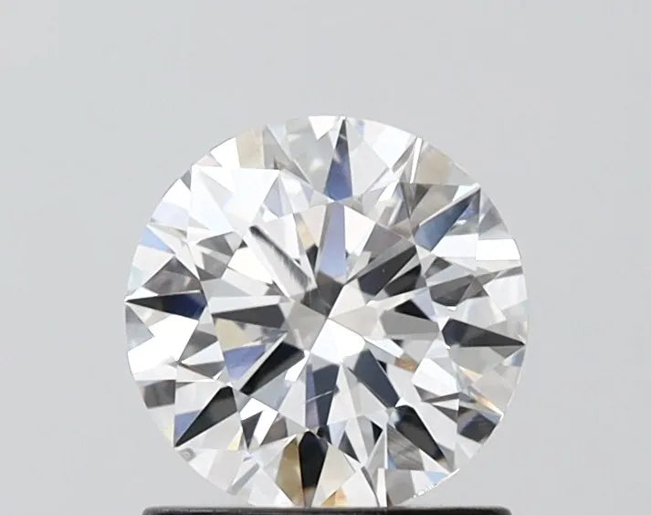 1.01ct Round Lab Grown Diamond (Colour E, Clarity VS2, Cut EX, IGI Certified)