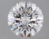 1.01ct Round Lab Grown Diamond (Colour E, Clarity VS2, Cut EX, IGI Certified)