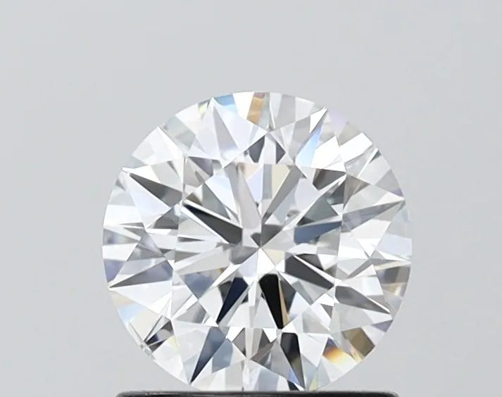 1.01ct Round Lab Grown Diamond (Colour E, Clarity VS2, Cut ID, IGI Certified)