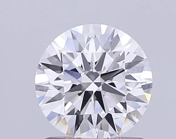 1.01ct Round Lab Grown Diamond (Colour F, Clarity VS1, Cut EX, IGI Certified)
