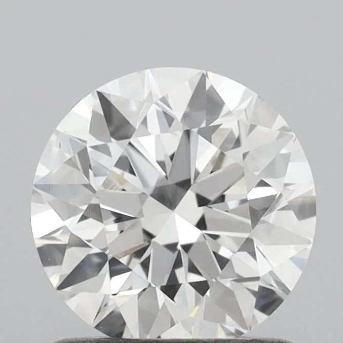 1.01ct Round Lab Grown Diamond (Colour F, Clarity VS1, Cut ID, IGI Certified)