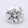 1.01ct Round Lab Grown Diamond (Colour F, Clarity VS2, Cut ID, IGI Certified)
