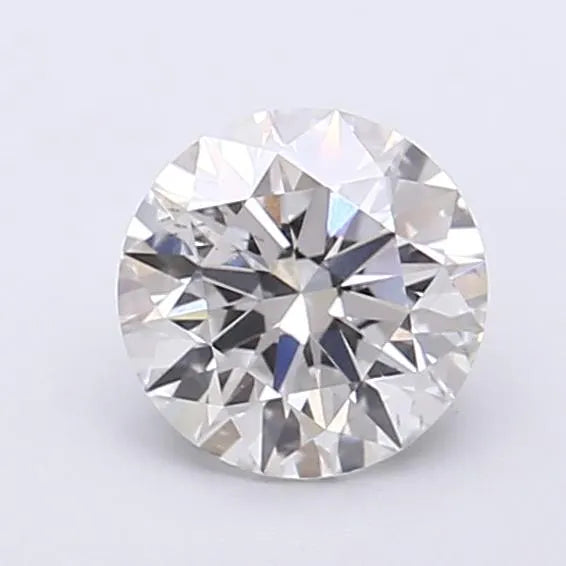 1.01ct Round Lab Grown Diamond (Colour F, Clarity VS2, Cut ID, IGI Certified)