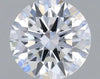 1.01ct Round Lab Grown Diamond (Colour G, Clarity VVS2, Cut ID, IGI Certified)