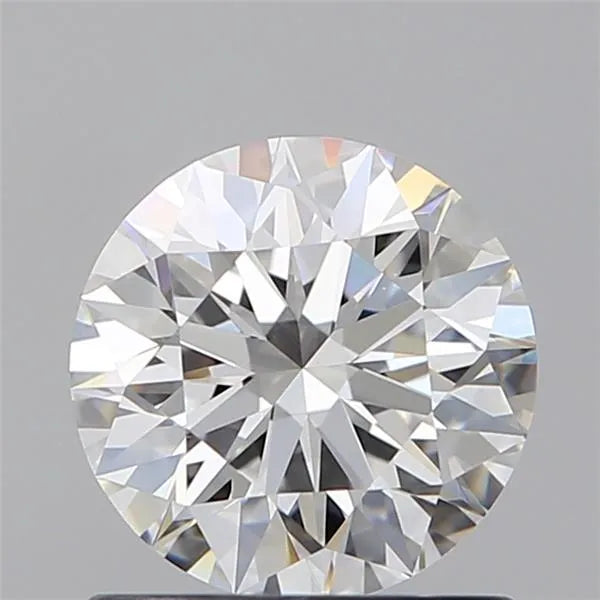 1.01ct Round Natural Diamond (Colour E, Clarity VS1, Cut EX, GIA Certified)